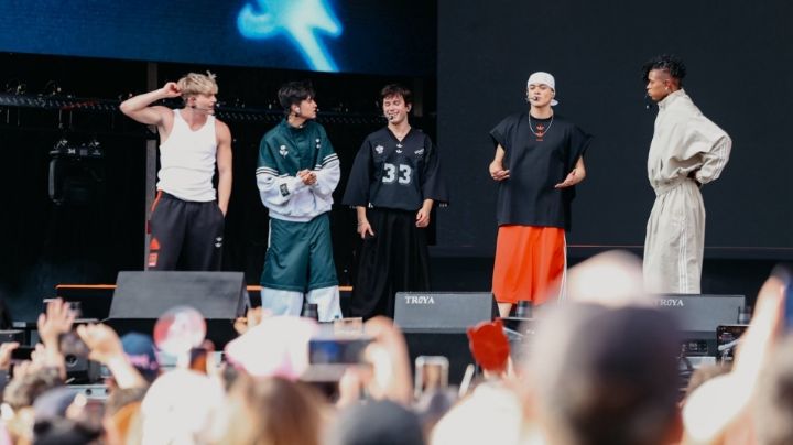 Santos Bravos debuta en Pa’l Norte 2026 y conquista al público con una explosiva presentación