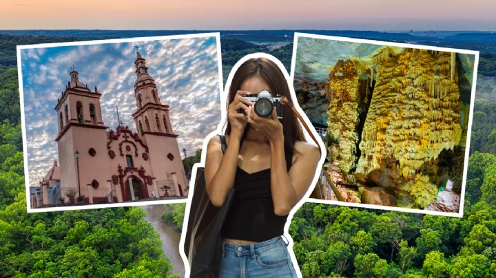 Pueblos Mágicos y parajes naturales para disfrutar en Nuevo León en Semana Santa