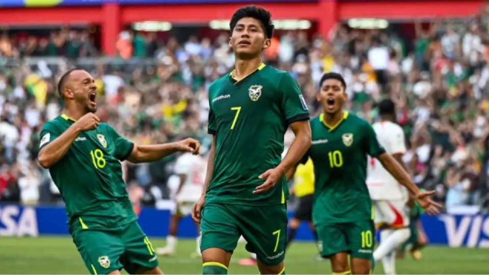 El Estadio BBVA de Monterrey, sede del partido decisivo entre Irak y Bolivia por el repechaje al Mundial 2026.