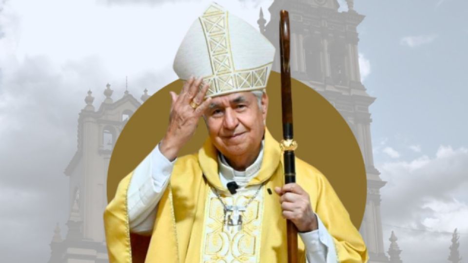 El prelado fue nombrado por el Papa León XIV miembro del Dicasterio para la Promoción del Desarrollo Humano Integral en el Vaticano.