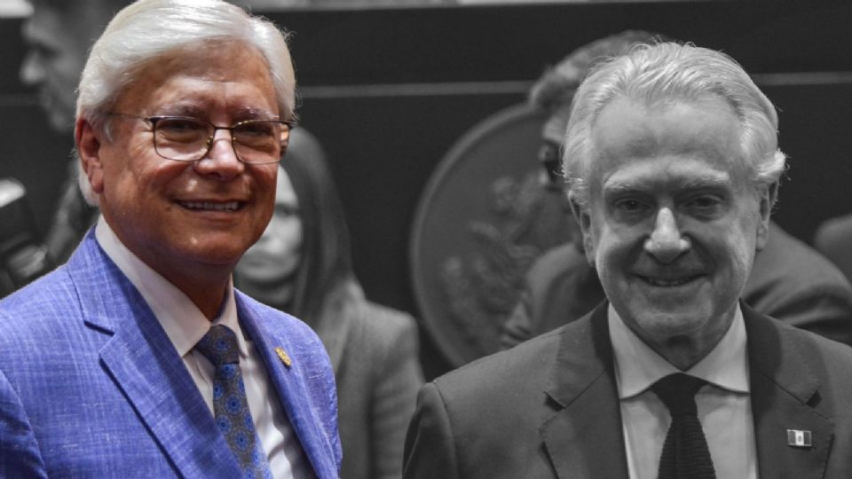 El analista señaló la incongruencia en el discurso de Jaime Bonilla.