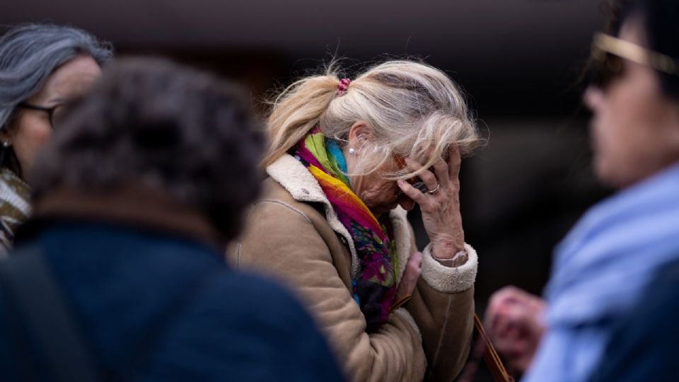 Noelia buscó una salida. Para algunos, “fácil”.