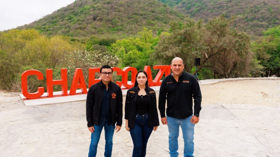 Parque Charco Azul en Juárez abre su primera etapa con accesos renovados y áreas para visitantes.