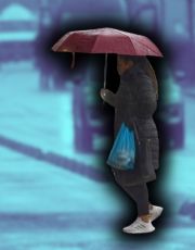 Foto descriptiva de: Clima en CDMX: ¿A qué hora lloverá hoy 31 de marzo?