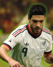 Foto descriptiva de: México empata contra Bélgica en el partido amistoso rumbo al Mundial 2026