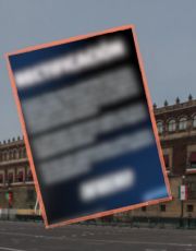 Foto descriptiva de: Periodista obtiene amparo tras polémica por imágenes de una mujer tomando el sol en Palacio Nacional