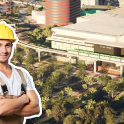 Nuevo León impulsa la construcción de su monorriel con altos estándares de seguridad y calidad