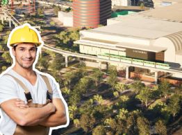 Nuevo León impulsa la construcción de su monorriel con altos estándares de seguridad y calidad