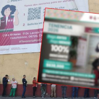 ¡Últimas horas! Dónde pagar la tenencia y refrendo en CDMX en 2026 hoy