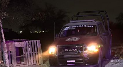 Atacan a balazos a hombre en García; lo trasladan grave