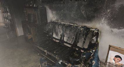 Fallece víctima de ataque con fuego en Guadalupe; agresor era su propio hermano