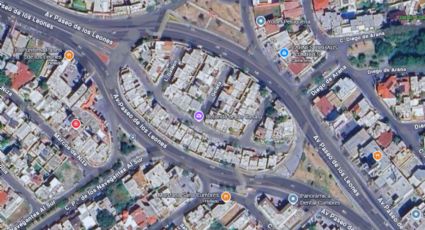 Adrián de la Garza avala compra de rotonda de las casas para ampliar Leones; anuncia demolición inmedia