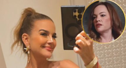 Elsa Burgos estalla contra Laura Hyrma y la señala como creadora de “La Tía Paty”