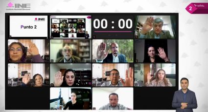 INE recibe cinco solicitudes de asociaciones que buscan convertirse en partidos políticos