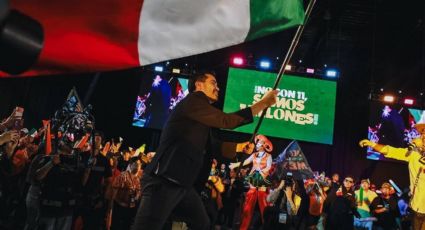 MC lanza campaña 'México cree en México' en medio del furor mundialista