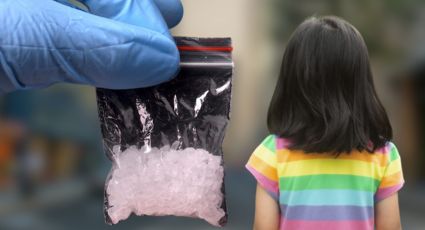 Niña de 4 años es hospitalizada por intoxicación con cristal en Juárez