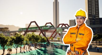 Nuevo León construye monorriel elevado con normas internacionales de seguridad