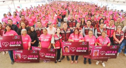 Municipio de García lanza 'Tarjeta Jefas García' que brinda apoyos a 500 mujeres
