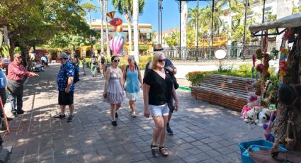 Mazatlán supera los 157 mil cruceristas en 2026 y genera derrama económica récord