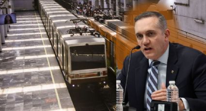 Caos en la Línea A del Metro CDMX: Reportan ruptura de catenaria; estas son las estaciones cerradas