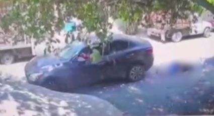 Atropellan a mujer de 88 años en Santa Catarina; conductor huye del lugar