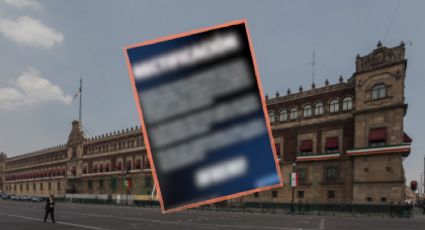 Periodista obtiene amparo tras polémica por imágenes de una mujer tomando el sol en Palacio Nacional