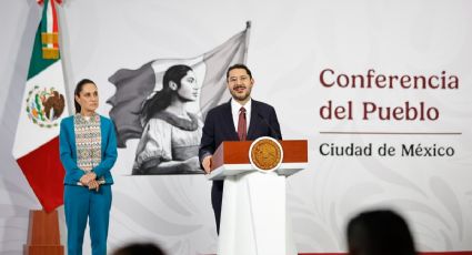 El ISSSTE alcanza 97% de abasto de medicamentos en todo el país, informa Martí Batres