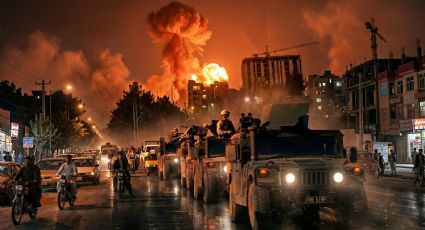 Autoridades asiáticas de Teherán advierten sobre un posible enfrentamiento terrestre en Irán