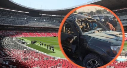 Explosión en el AIFA: ¿Coche bomba pone en jaque la seguridad del Mundial?