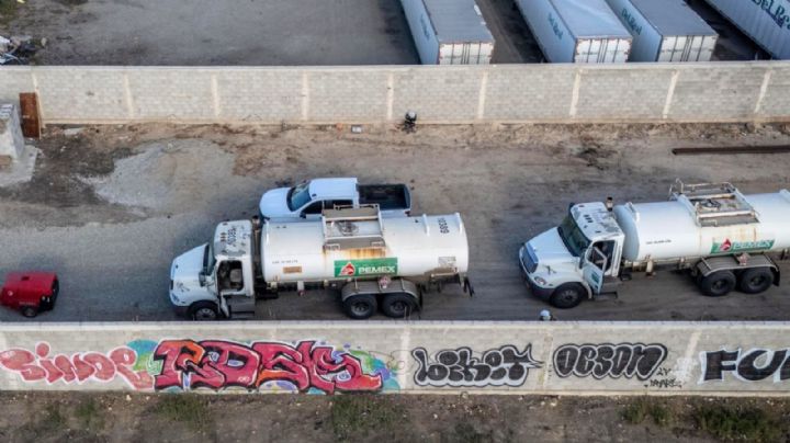 Sumando… Fuerte golpe al huachicol