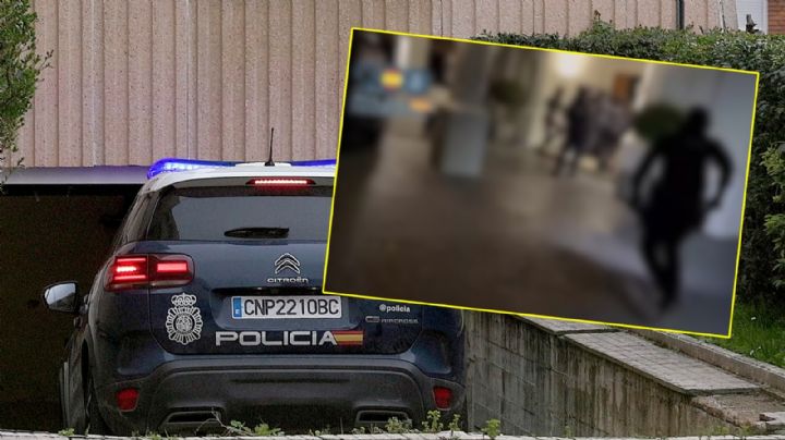 Este es el narcotúnel que integra una de las mayores redes de distribución de hachís