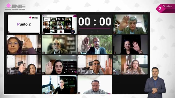 INE recibe cinco solicitudes de asociaciones que buscan convertirse en partidos políticos