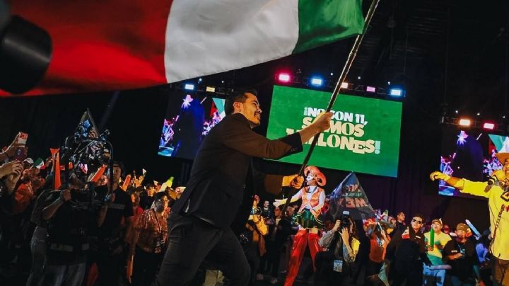 MC lanza campaña 'México cree en México' en medio del furor mundialista