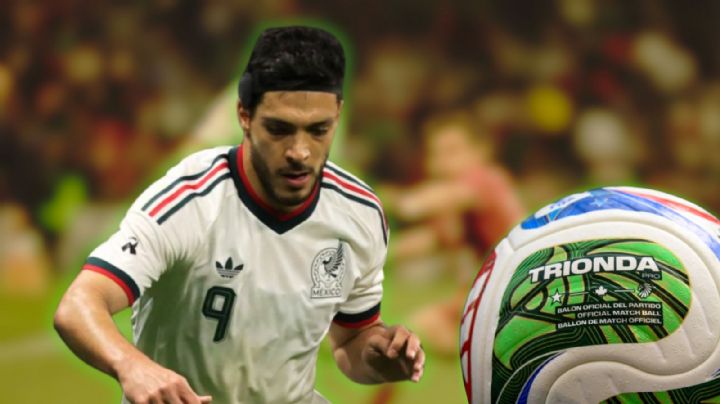 México empata contra Bélgica en el partido amistoso rumbo al Mundial 2026