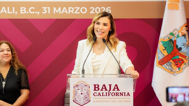 Marina del Pilar responde a Jaime Bonilla: “Es indigno hacer acusaciones sin pruebas”