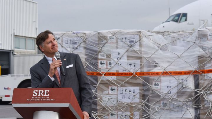 Christopher Landau cuestiona otorgamiento automático de ciudadanía a hijos de migrantes irregulares