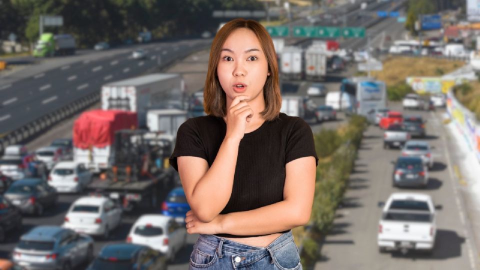 Los bloqueos en carreteras hoy 31 de marzo por accidentes y neblina complican el tránsito en las rutas más importantes de México.