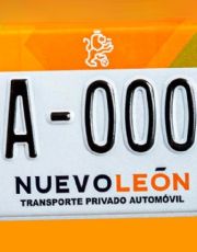 Foto descriptiva de: Placas con diseño del Mundial 2026: Costos y cómo obtenerlas en Nuevo León