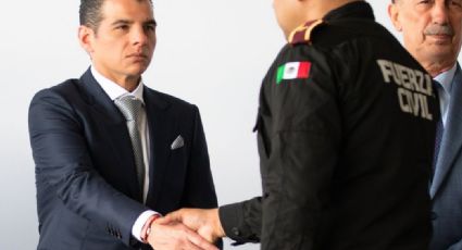 Fuerza Civil refuerza seguridad en carreteras de Nuevo León, destaca Mike Flores