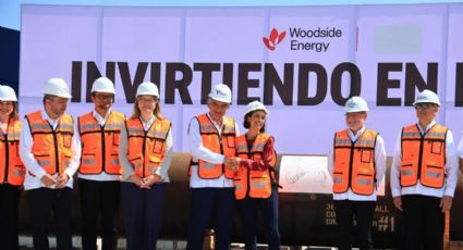 Pemex y Woodside arrancan el proyecto Trión, el primero en aguas ultraprofundas de México