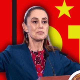 Aparición de mantas con amenazas por votar contra reforma electoral, denuncia diputada