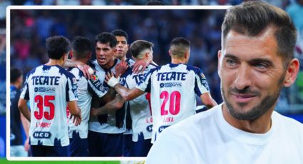 Rayados: Nico Sánchez lanza mensaje para el Clásico Regio tras golear 4-0 al Querétaro