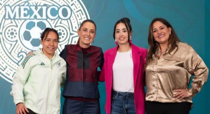 Sheinbaum lanza concurso para elegir a joven mexicana que asistirá a la inauguración del Mundial