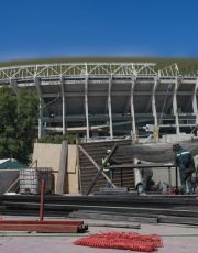 Foto descriptiva de: Mundial 2026: ¿CDMX está preparada? Debate divide al Congreso local