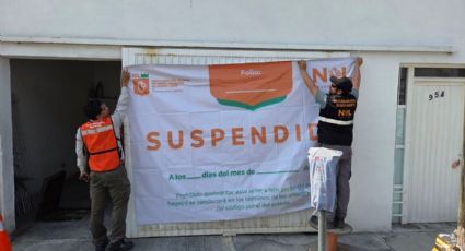 ¡La clausuran! Suspenden funeraria en centro de Monterrey por descargas irregulares al medio ambiente