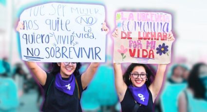 ¿Vas a la marcha del 8M? Consejos de seguridad que debes tener a la mano este domingo