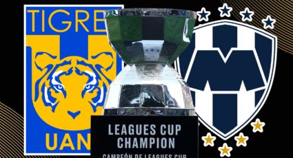 Estos son los rivales de Tigres y Rayados en la Leagues Cup 2026