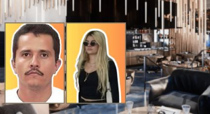 La hija de 'El Mencho': Así es la cafetería que administra Laisha Michelle Oseguera en California