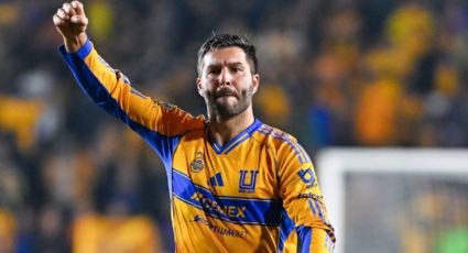Gignac podría disputar este sábado su último Clásico Regio con Tigres