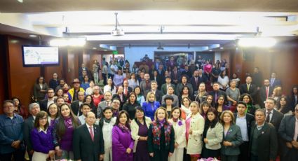 Yasmín Esquivel insta a que la igualdad sustantiva en México deje de ser una aspiración